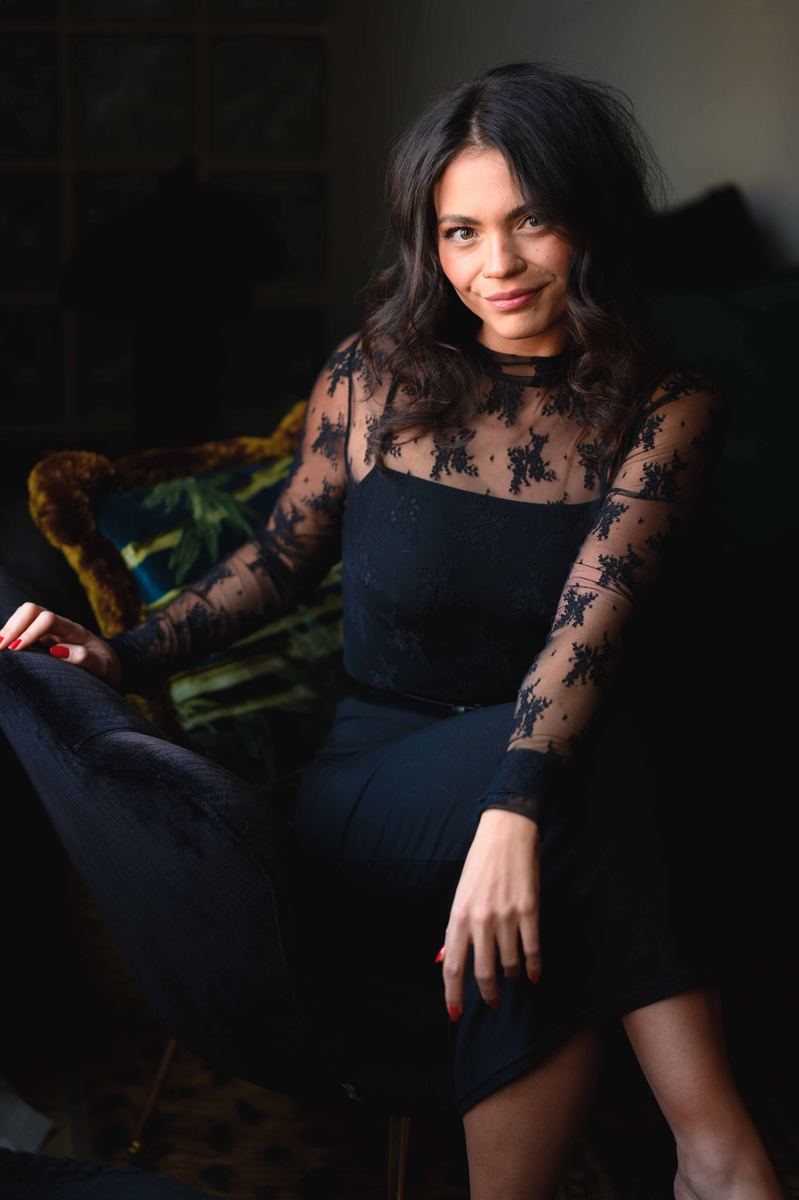 Chelsea in dramatic lighting