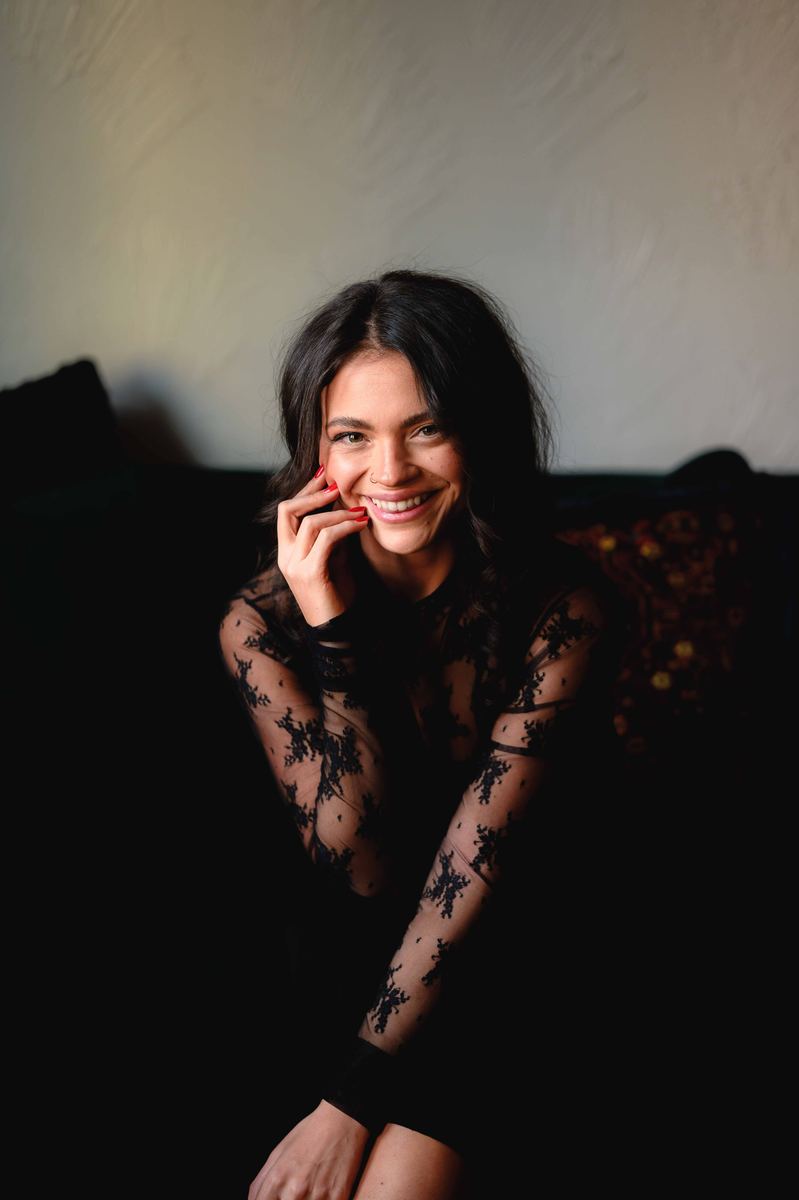 Chelsea Cerna, narrative consultant